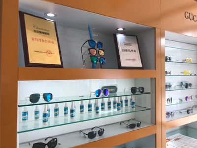 查爾斯頓眼鏡店風(fēng)采——山東加盟店專業(yè)眼鏡銷售紀(jì)實(shí)