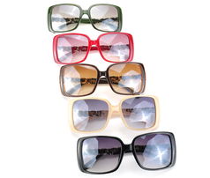 益盾防輻射眼鏡銷量冠軍品牌，引領潮流 防紫外線輻射偏光太陽鏡系列of2938 4 黑熱銷解析