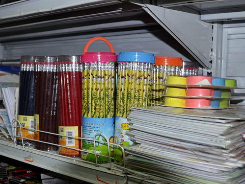 內鄉吉祥文體用品 文具用品里的品質與溫度