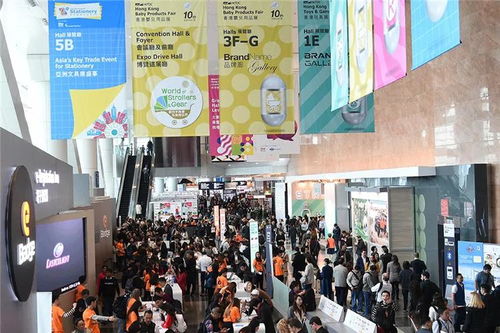 香港玩具展、嬰兒用品展及文具展 智能與環(huán)保新潮流引領(lǐng)文具革新